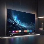 32″ Metal Bezel-less Smart LEDs