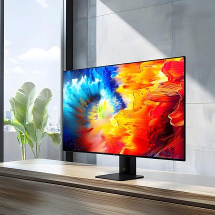27″ Frameless Smart LEDs