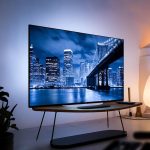 50″ Metal Body Smart LED with Voice Control