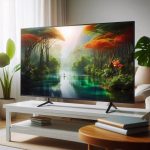 40″ Metal Bezel-less Full HD Smart LEDs