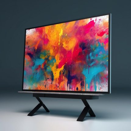 32″ Frameless Smart LEDs