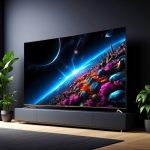 43″ Bezel-less 4K Smart LEDs
