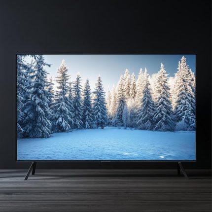 32″ Bezel-less Smart LEDs